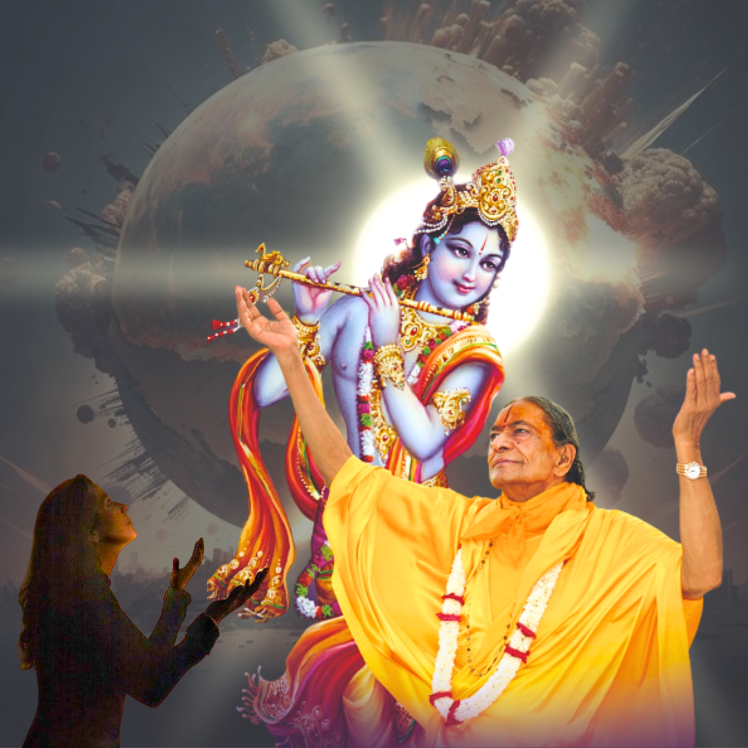 Guru – A Beacon, Illuminating the Path to Transcendence post image
